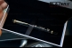 Ручка с гравировкой Lux black -1400-